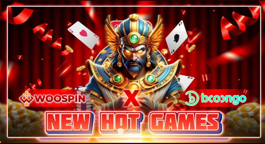 Woospin casino